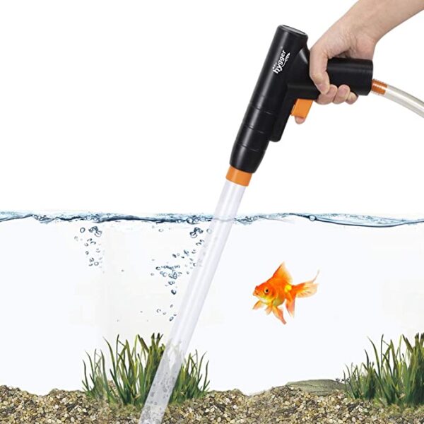 Aquarium Gravel Cleaner